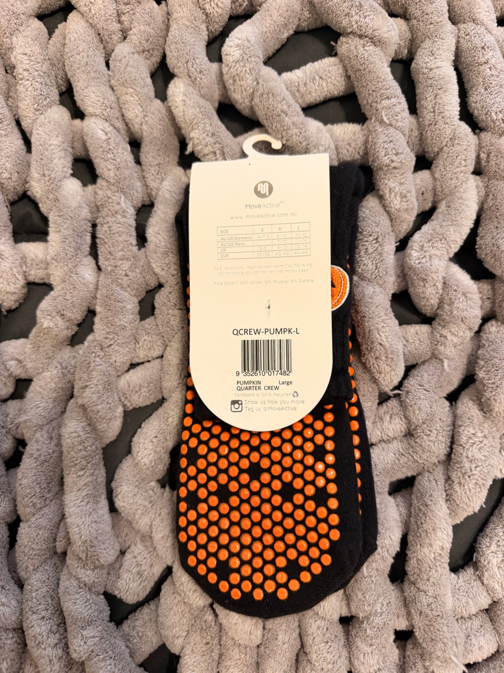 pilates grip socks